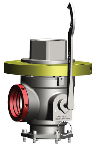 Kugelventil - 349GF - CLA-VAL Automatic Control Valves - Steuerung / für Kraftstoff