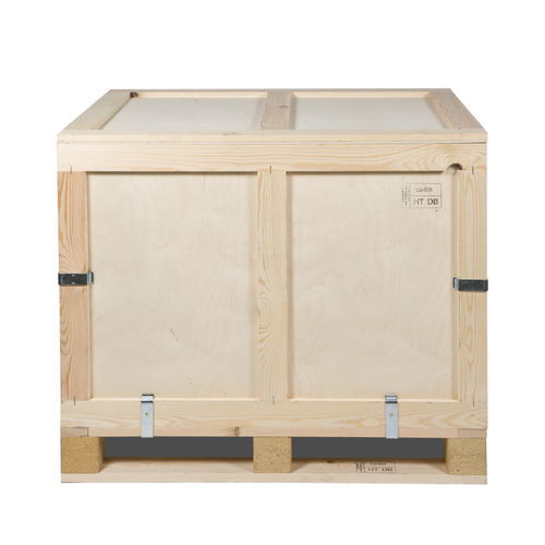Wiederverwendbare Palettenbox - CLIP BOX - NO-NAIL BOXES - Sperrholz / Lager / Transport