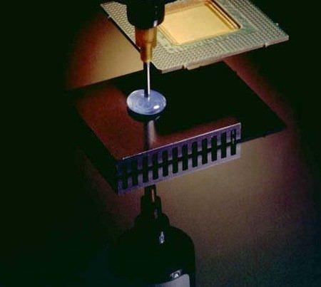 Acrylklebstoff - DYMAX Europe GmbH - Einkomponenten / Industrie / thermisch leitend