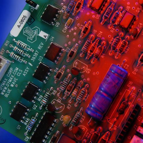 Klebstoff-Kitt / für Elektronik - DYMAX Europe GmbH