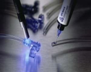 Polyurethanklebstoff - DYMAX Europe GmbH - für Metall / Einkomponenten / Industrie