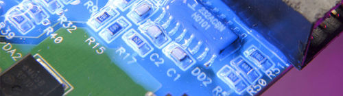 Acrylatklebstoff - DYMAX Europe GmbH - Mehrkomponenten / für Elektronik / für Leiterplatten