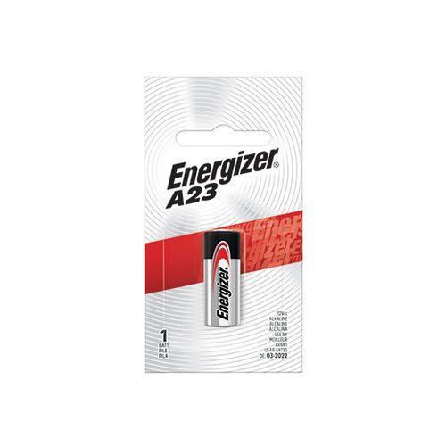 Alkaline Batterie - A23 - Energizer Holdings Inc. - zylindrisch / 12 V