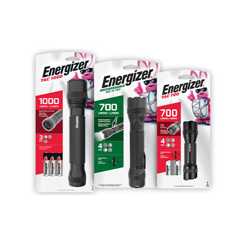 LED-Taschenlampe - 1000 - Energizer Holdings Inc. - taktisch / kompakt / tragbar