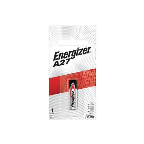 Alkaline Batterie - A27  - Energizer Holdings Inc. - zylindrisch / 12 V