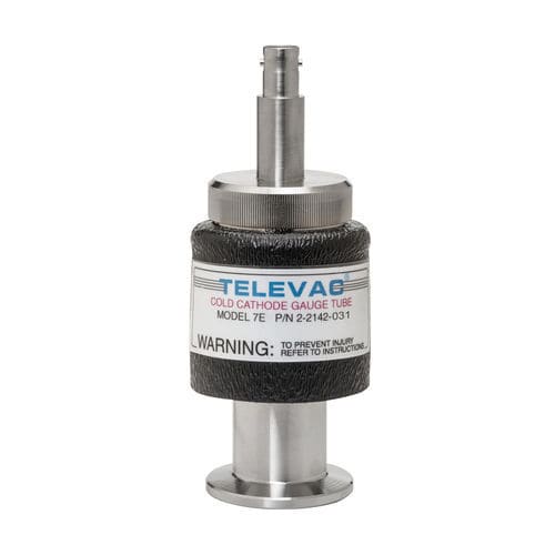 Kaltkathoden-Vakuummeter - Televac® 7E - The Fredericks Company - Ionisation / analog