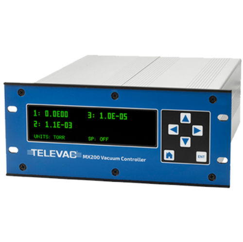 Analoges Kontrollgerät für Vakuummeter - elevac® MX200  - The Fredericks Company - digital / Kaltkathoden / Konvektion