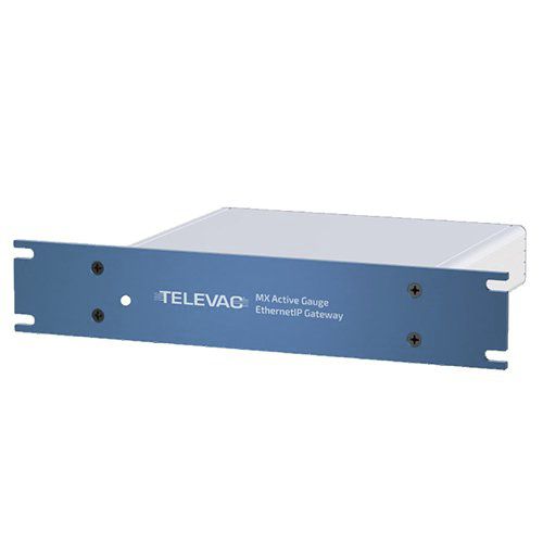 Gateway für Kommunikation - Televac® MX - The Fredericks Company - Industrie / EtherNet/IP / RS-485