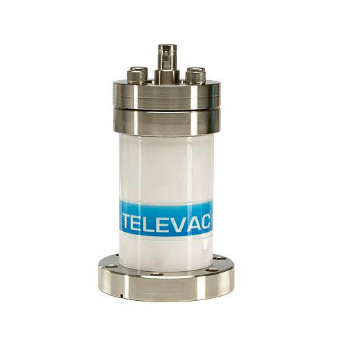 Kaltkathoden-Vakuummeter - Televac® 7FCS - The Fredericks Company - analog