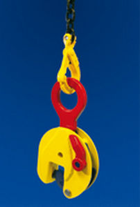 Hebeklemme für Blech - TS/STS - Terrier Lifting Clamps - vertikal