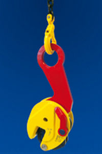Hebeklemme für Träger - FBK - Terrier Lifting Clamps - vertikal