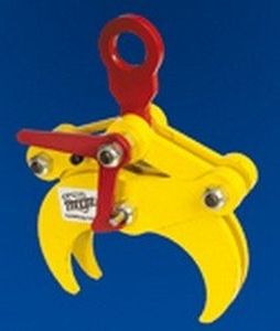 Transportklammer für Rohre - TTL - Terrier Lifting Clamps - für Stäbe