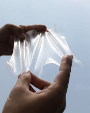 Schutzfolie - GSG series - General Silicones Co., Ltd. - Silikon / Gummi / für die Lebensmittelindustrie