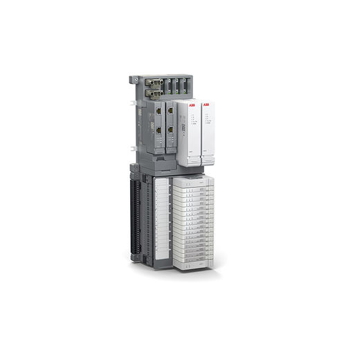 Digitales E/A-Modul - Select  - ABB Control Systems - Ethernet / HART / Mehrkanal