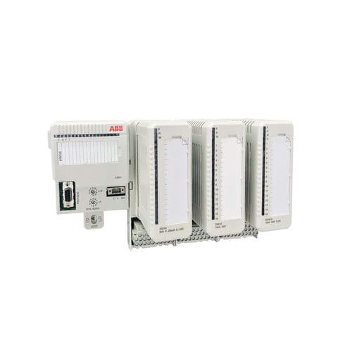 E/A-System / PROFIBUS - S800 - ABB Control Systems - HART / Remote / dezentral