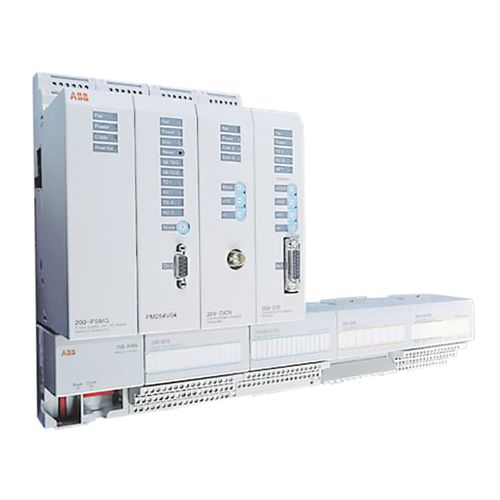 Prozesskontrollsystem - SattLine 200  - ABB Control Systems - für pharmazeutische Anwendungen