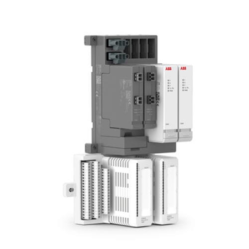 Digitales E/A-Modul - S800 - ABB Control Systems - Ethernet / HART / Mehrkanal