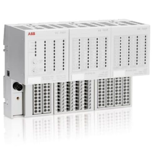 E/A-System / PROFIBUS - S700  - ABB Control Systems - Remote / konfigurierbar