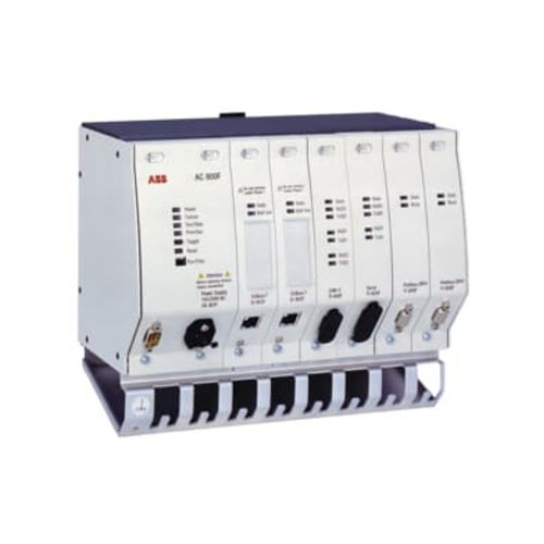 Prozesskontrollsystem - AC 800F - ABB Control Systems - Automatisierung