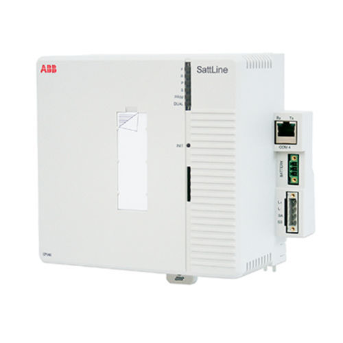 Prozesssteuergerät mit mehreren Ausgängen - CPU80 - ABB Control Systems - kompakt