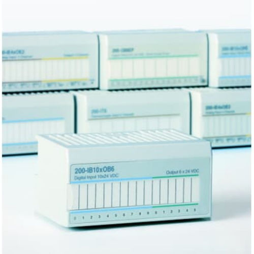 Digitales E/A-Modul - S200  - ABB Control Systems - analog / Serie / 8 Digitaleingänge