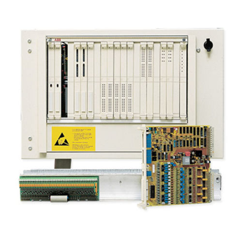 Analoges E/A-System - S100 - ABB Control Systems - HART / Mehrkanal / Sicherheit