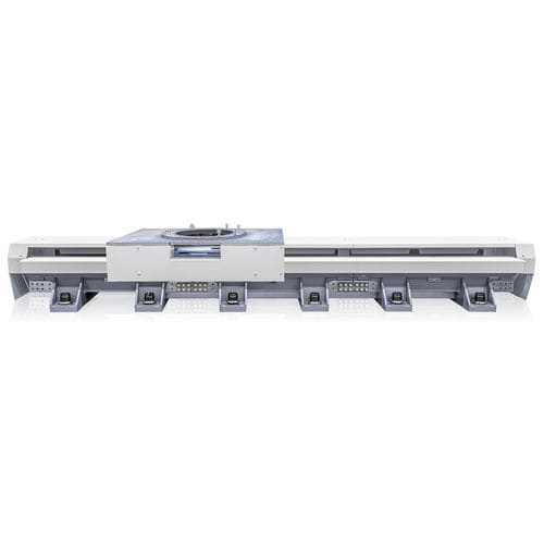 Profil-Lineareinheit - IRBT 2005 - ABB Robotics - elektrisch / Präzision / kompakt