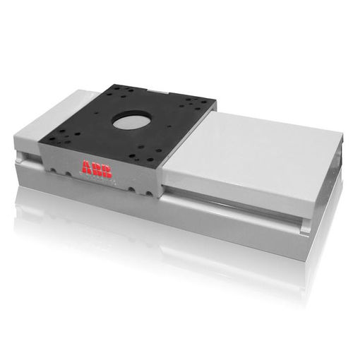 Elektrischer Positionierer - IRPLP 050 - ABB Robotics - linear / 3-Achs / für Teile