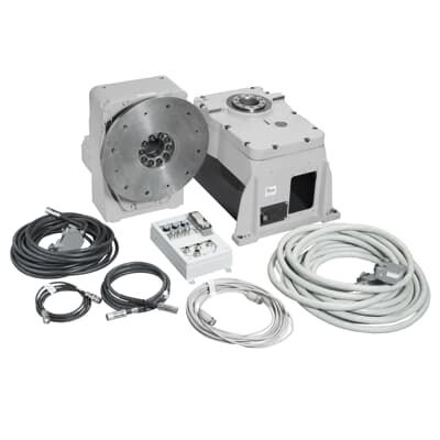 Rechtwinkliges Über-/ Untersetzungsgetriebe - M series - ABB Robotics - für Robotik