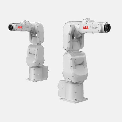 Knickarmroboter - IRB 1090 series - ABB Robotics - 6-Achs / Umschlag / bodenstehend