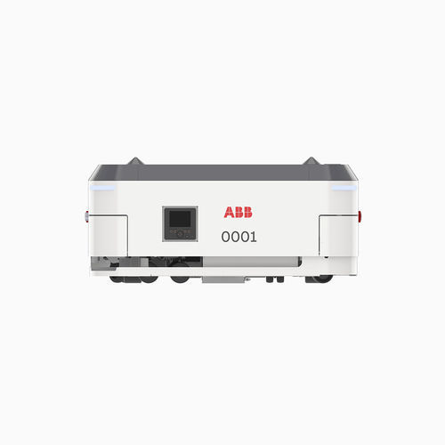 FTS für Materialumschlag - AMR series - ABB Robotics - Transport / für Lagerhallen / für die Montage
