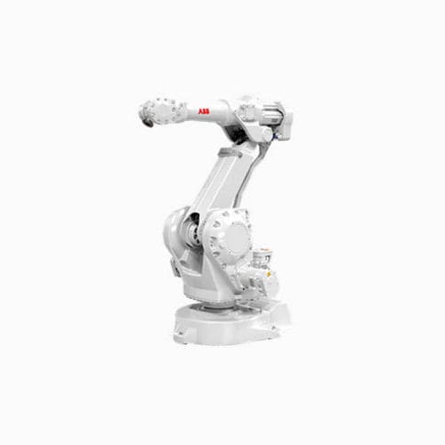 Knickarmroboter - IRB 2400 series - ABB Robotics - 7-Achsen / Lichtbogenschweiß / Schneid