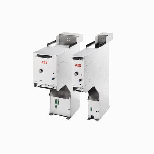 Pneumatischer Beschicker - FlexFeeder™ - ABB Robotics - für Schüttgut / für Teile / für Industrieanwendungen