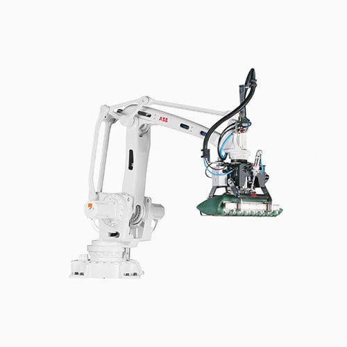 Pneumatikgreifer - FlexGripper - Claw  - ABB Robotics - parallel / 2 Backen / für Palettierroboter