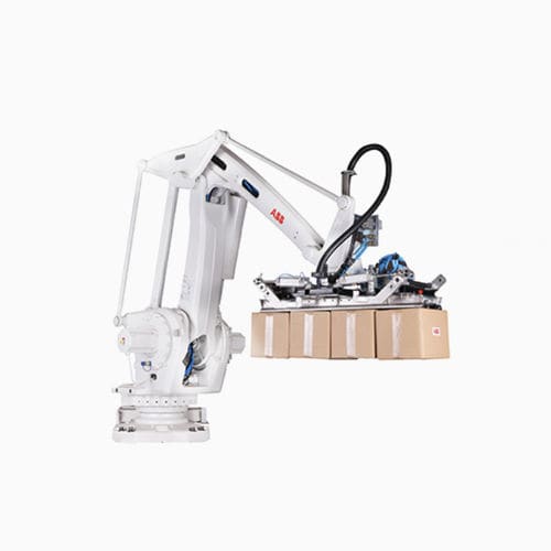 Pneumatikgreifer - FlexGripper - Vacuum - ABB Robotics - parallel / für Materialumschlag / für Palettierroboter