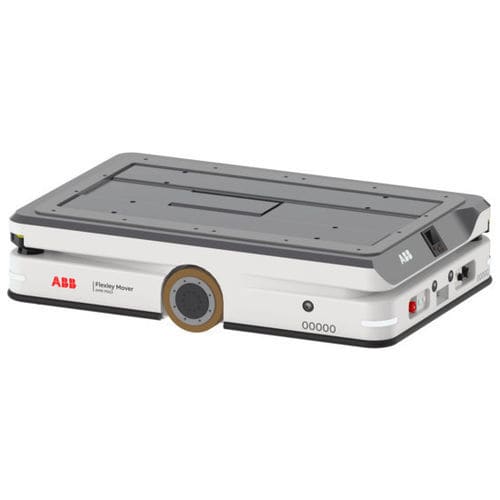 Transfer-AMR - Flexley® Mover AMR P603 - ABB Robotics - Transport / für Paletten / für Lagerhallen