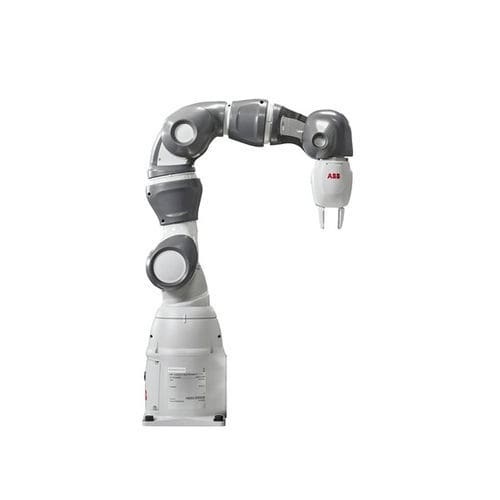 Knickarmroboter - IRB 14050 YuMi&reg; - ABB Robotics - kollaborativ / 7-Achsen / zur Messung
