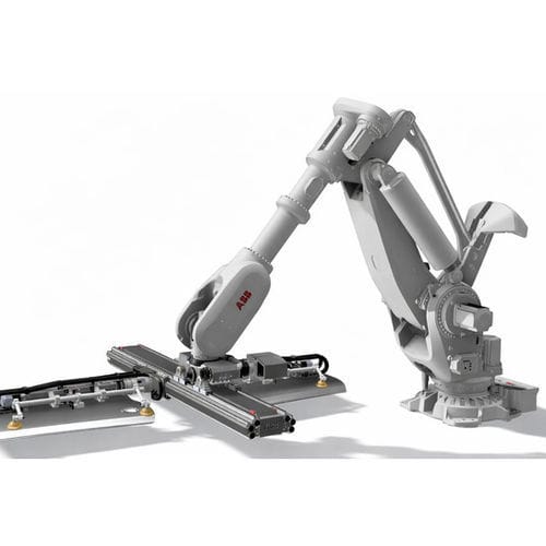 Knickarmroboter - IRB 7710SFX - ABB Robotics - 7-Achsen / Palettier / Schweiß
