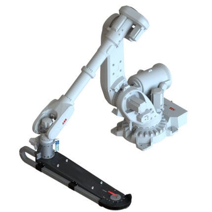 Knickarmroboter - IRB 6760RX - ABB Robotics - 7-Achsen / Palettier / Schweiß