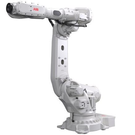 Knickarmroboter - IRB 6710 - ABB Robotics - 6-Achs / Palettier / Verpackung