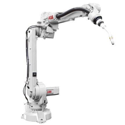 Knickarmroboter - IRB 2600ID - ABB Robotics - 6-Achs / Palettier / für die Montage