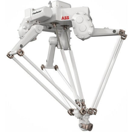 Paralleler Roboter - IRB-390 - ABB Robotics - 4-Achs / 5-Achs / Umschlag