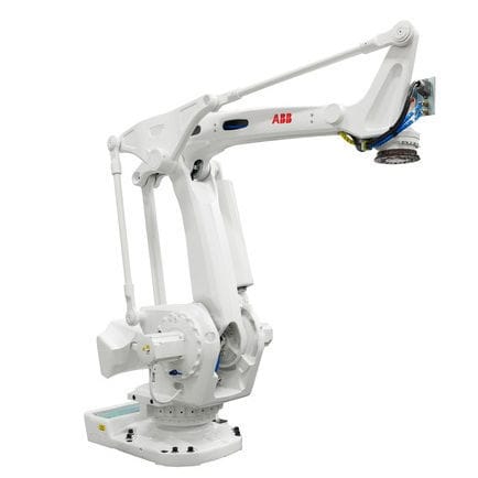 Knickarmroboter - IRB-760FX - ABB Robotics - 4-Achs / für die Montage / Pick-and-Place