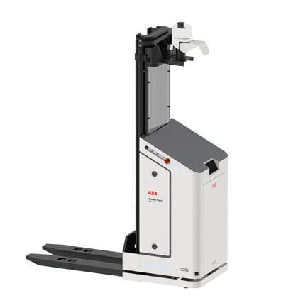 AMR für Materialumschlag - AMR-F602 - ABB Robotics - Transport / fahrerlose Kommissionierer / für Lagerhallen