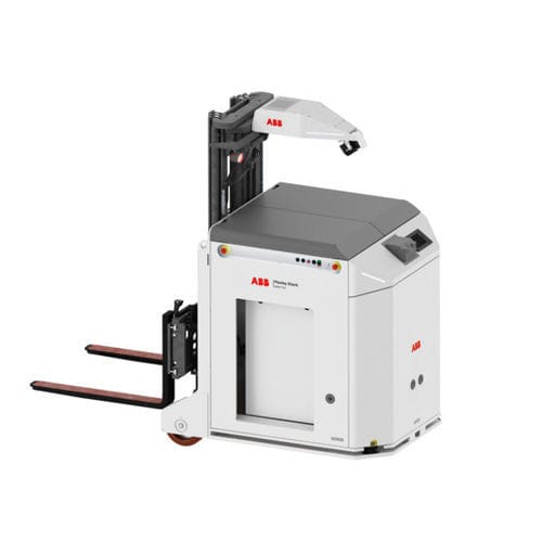 AMR für Materialumschlag - AMR-F712 - ABB Robotics - Transfer / Transport / für die Logistik