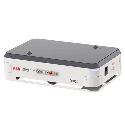 Transfer-AMR - AMR-P404 - ABB Robotics - Transport / fahrerlose Kommissionierer / Industrie