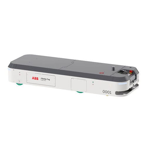 AMR für Materialumschlag - AMR-T701 - ABB Robotics - Transport / fahrerlose Kommissionierer / für Lagerhallen