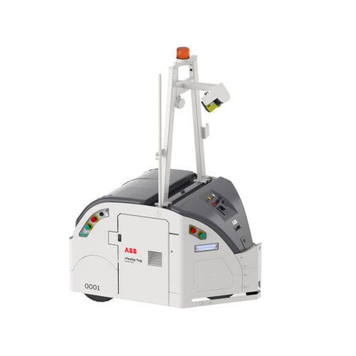 AMR für Materialumschlag - AMR-T901 - ABB Robotics - Transfer / Transport / für Lagerhallen