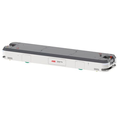 AMR für Materialumschlag - AMR-T702 - ABB Robotics - Transport / für Lagerhallen / für die Logistik