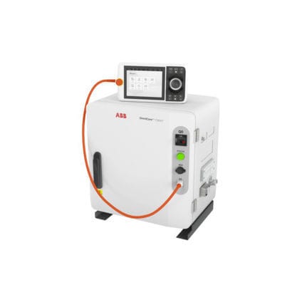 Parametrierungs-Robotersteuerung - OmniCore C90XT - ABB Robotics - kompakt